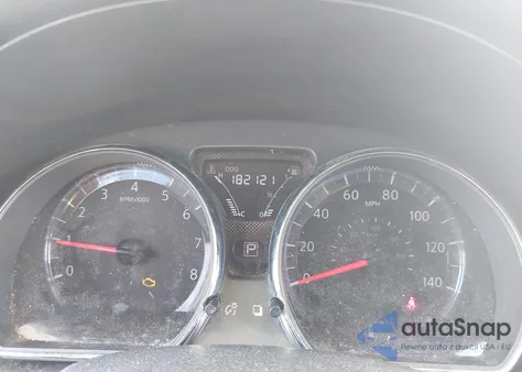 2015 Nissan Versa 1.6 Sv from USA, damaged, VIN 3N1CN7AP8FL875134